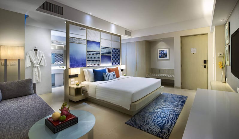 AMARI PATTAYA - DELUXE POOL VIEW